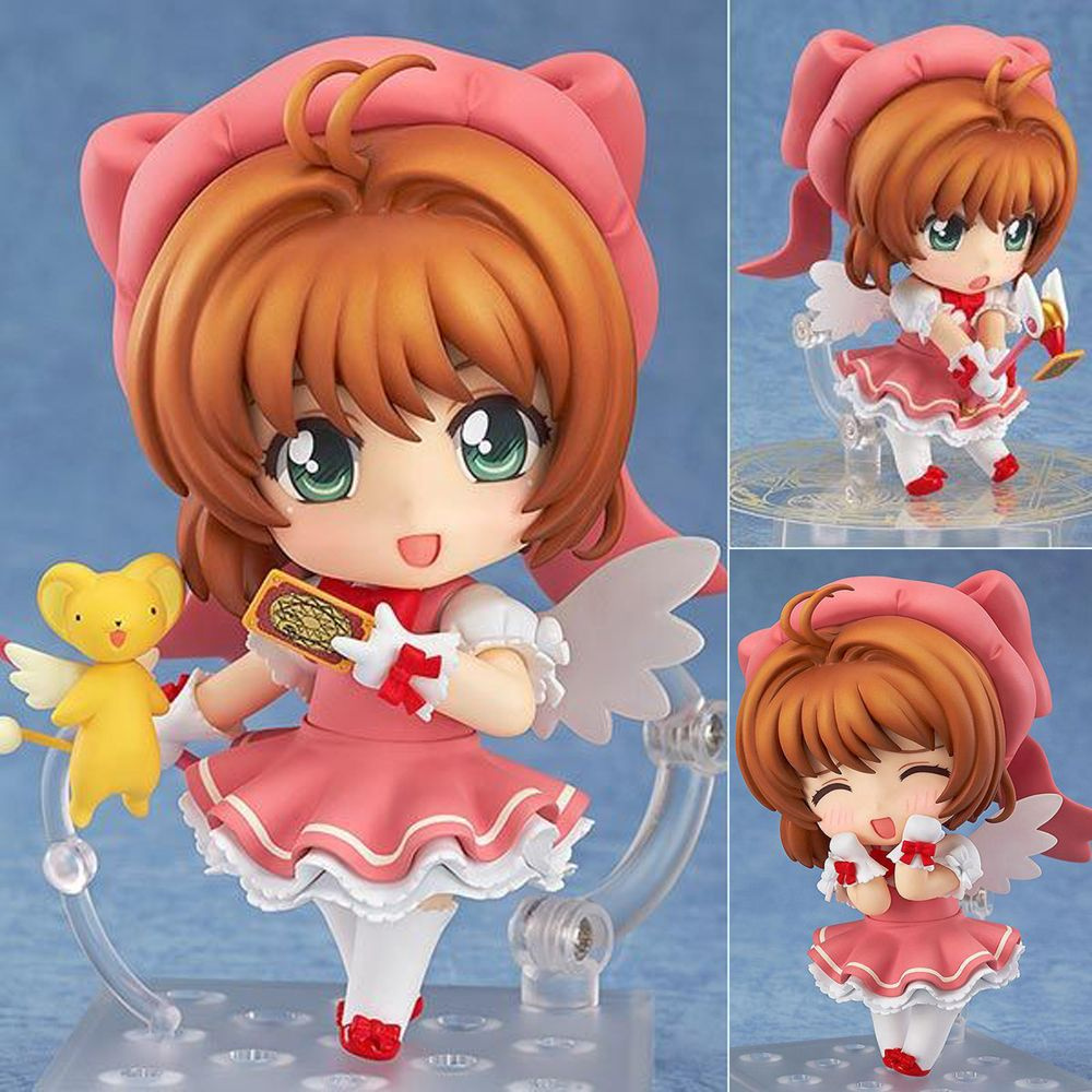 Фигурка Сакура собирательница карт Сакура Киномото / Cardcaptor Sakura Sakura Kinomoto Подарки дя лболельщиков #1