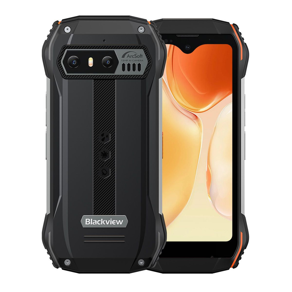 Смартфон Blackview N6000SE - купить по выгодной цене в интернет-магазине  OZON (1580079862)