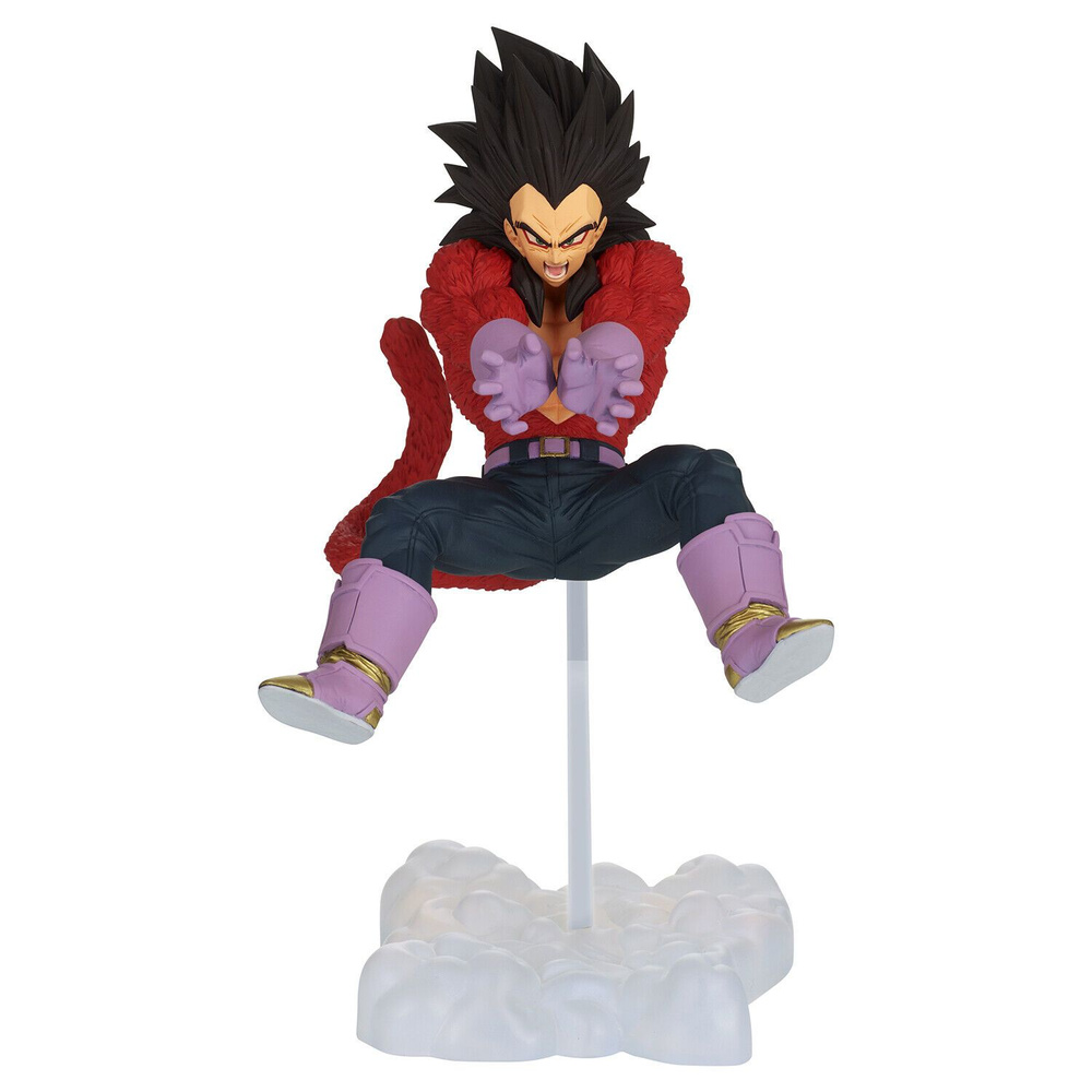 Фигурка Dragon Ball Gt Tag Fighters Super Saiyan 4 Vegeta 12cm  4983164183146 - купить с доставкой по выгодным ценам в интернет-магазине  OZON (1539003286)