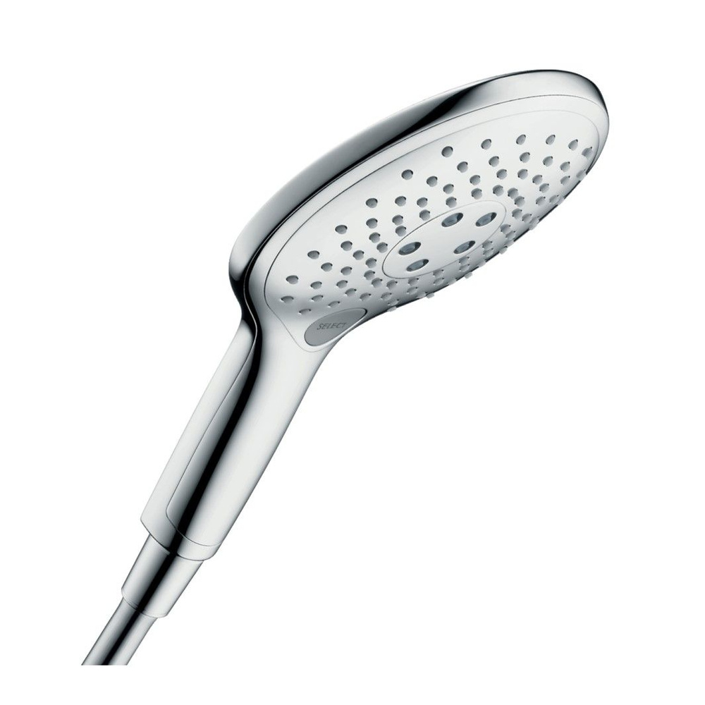 Душевая лейка Hansgrohe Raindance Select 150 28587000 хром #1