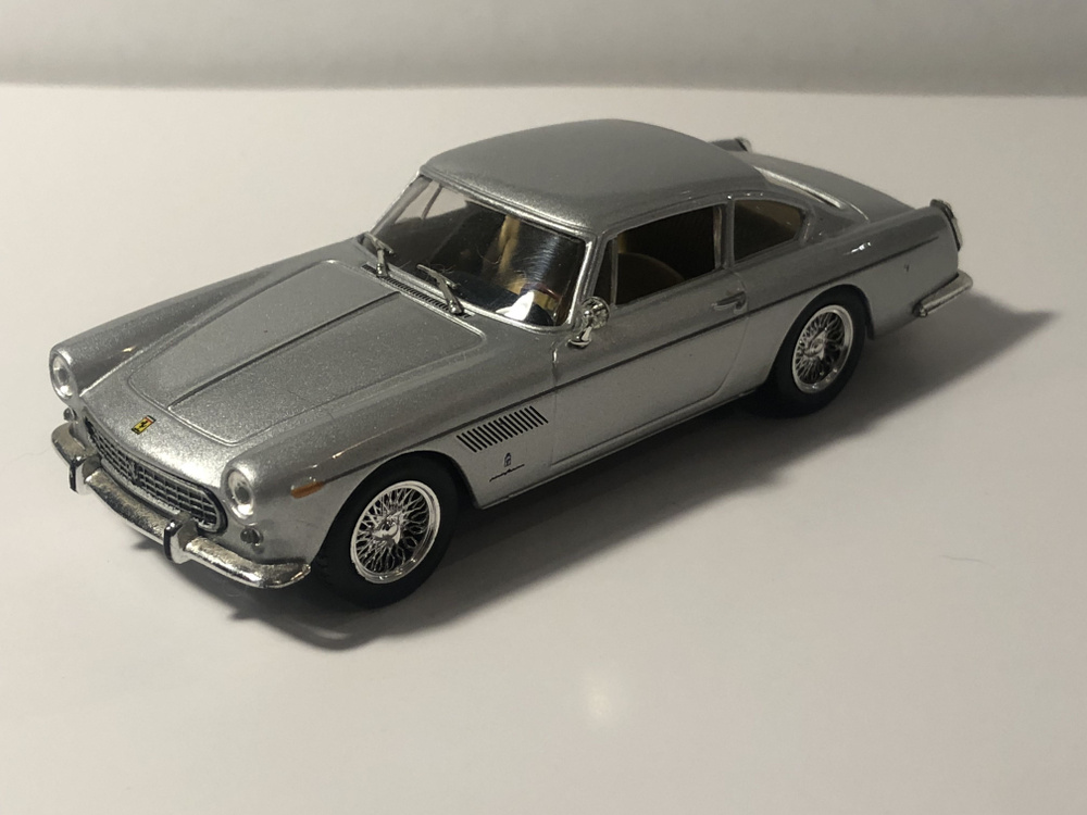 Ferrari 250 GTE Модель 1:43 - купить в интернет-магазине OZON по ...