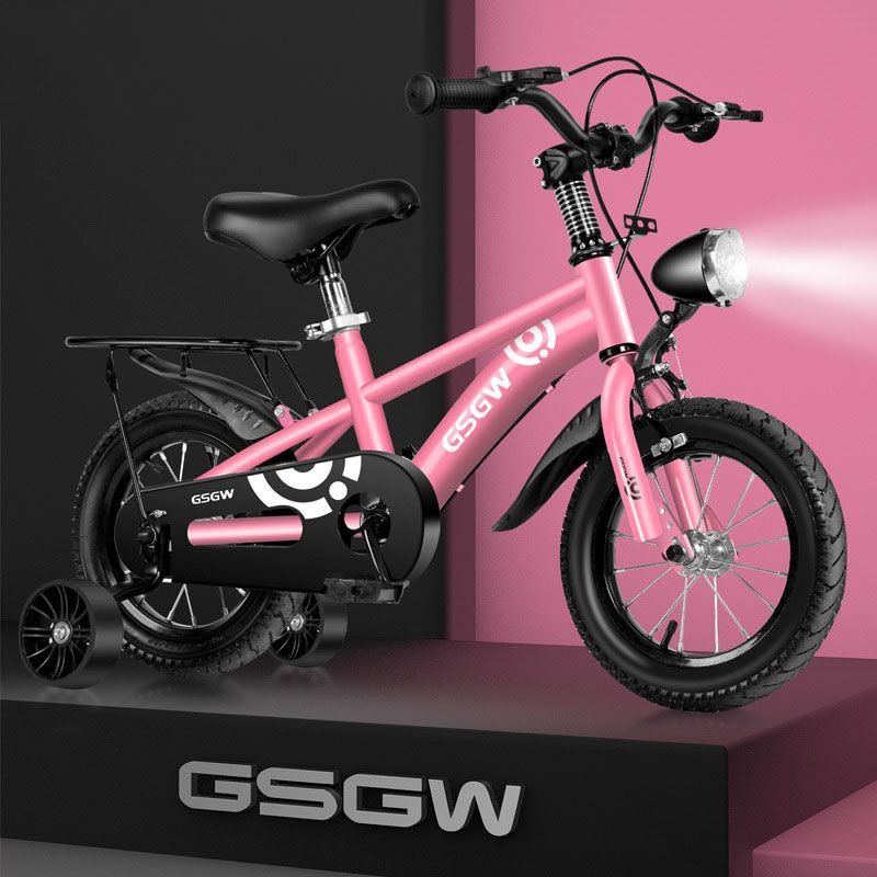 Велосипеды для мальчиков и девочек, детские педали для детей 3-6-9 лет ...