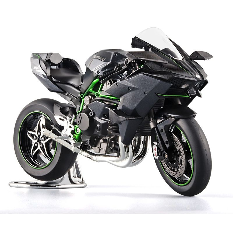 Модель мотоцикла Kawasaki #1