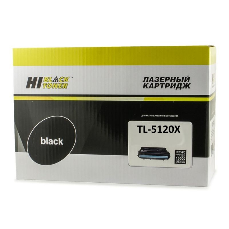 Тонер-картридж TL-5120X для Pantum BP5100DN/BP5100DW/BM5100ADW, 15К, Черный (black)  #1