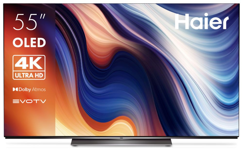 Haier tv 55 s3 отзывы