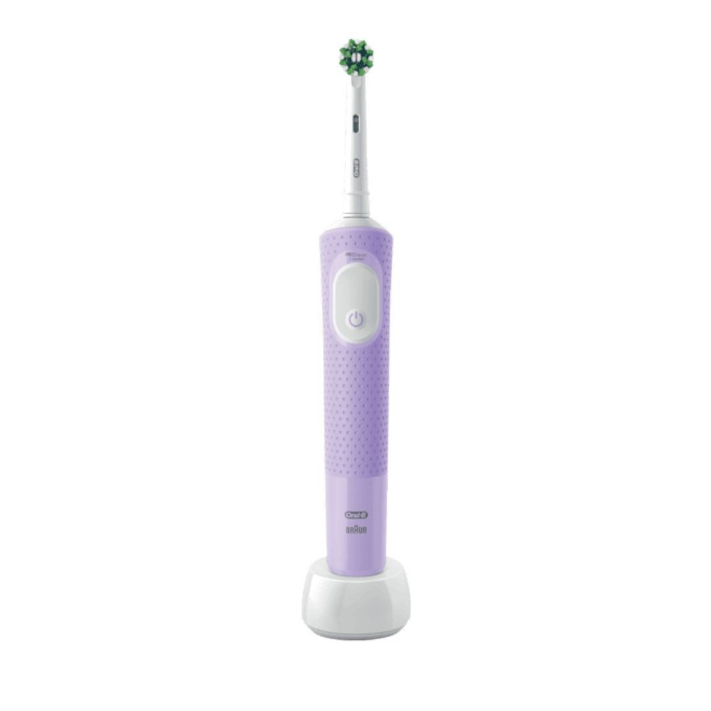 Oral-B Электрическая зубная щетка D103 Vitality Pro Cross Action Rechargeable Toothbrush  #1