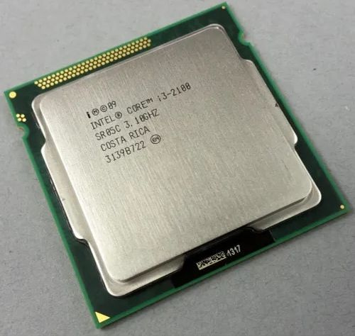 Intel Процессор Core I3 OEM (без кулера) #1