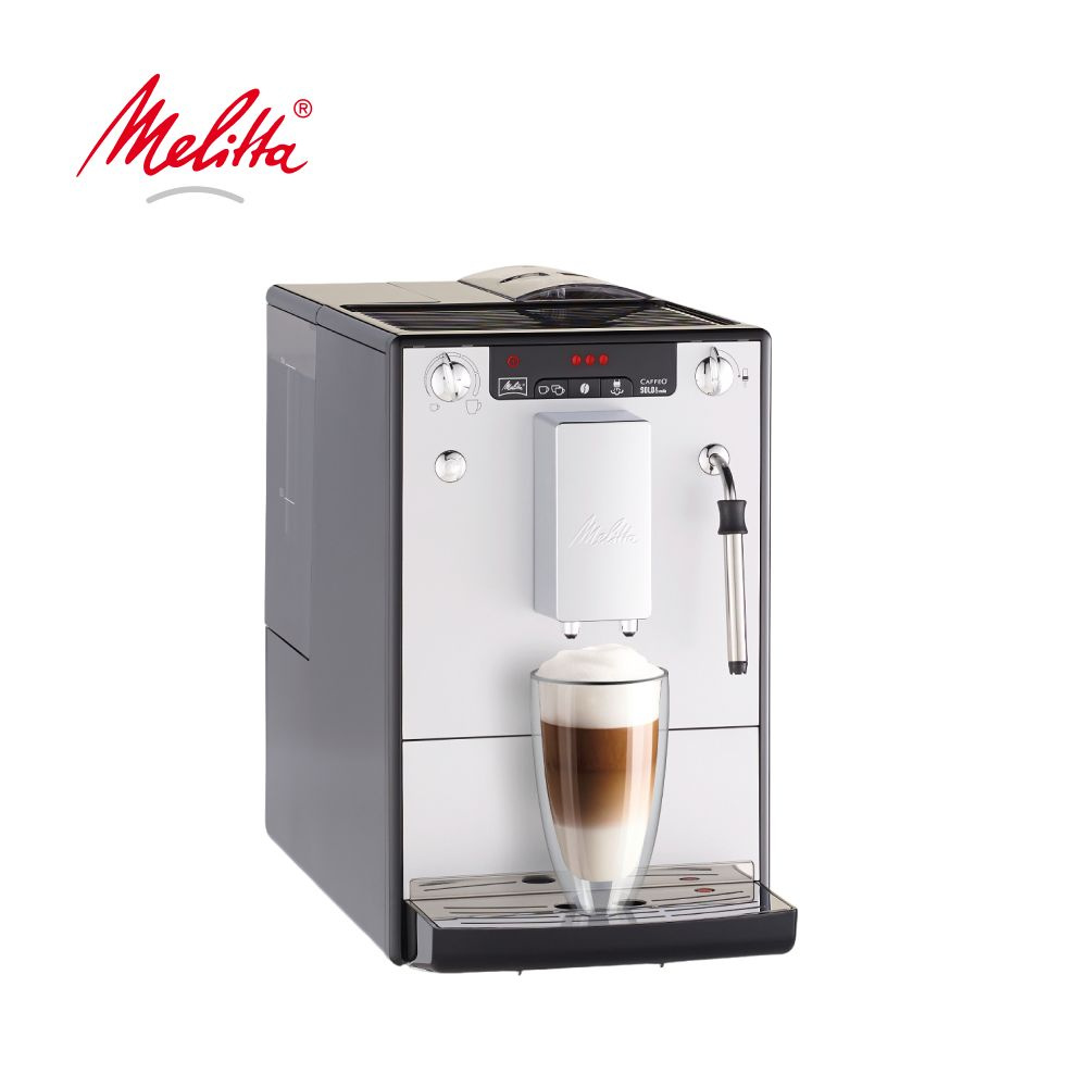 Melitta caffeo solo milk инструкция