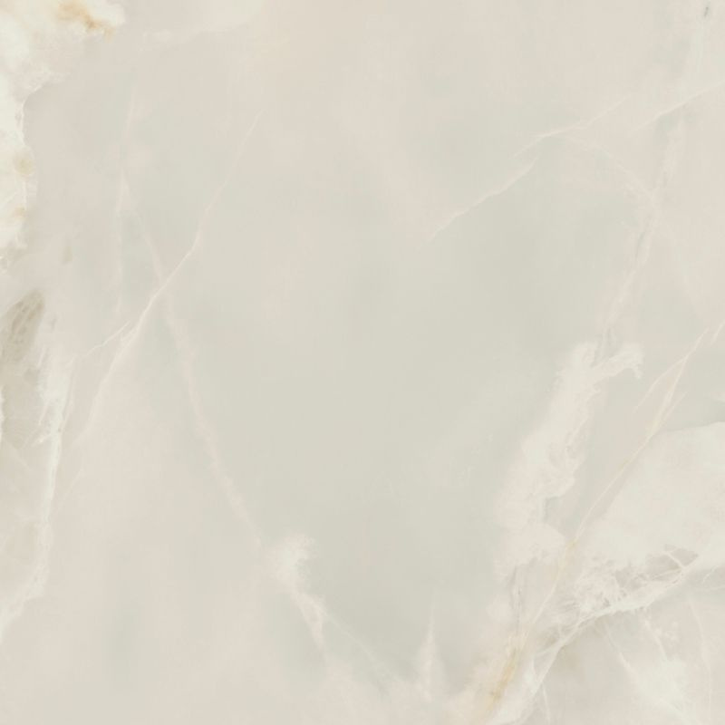 Керамогранит Azteca Onyx lux 60 ivory лаппатированный 60х60см цвет бежевый  #1