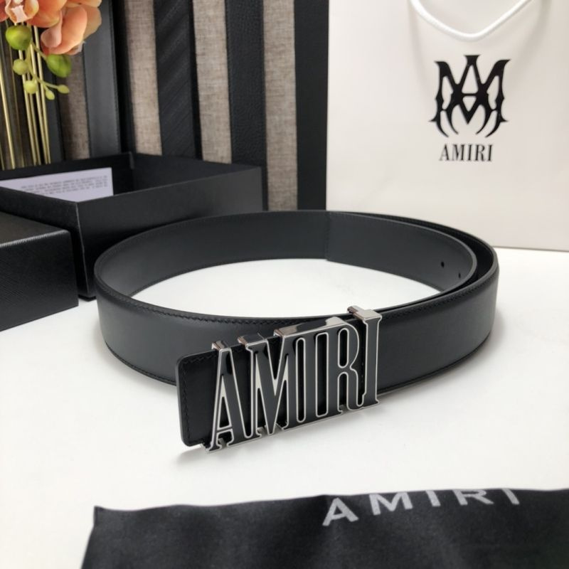 amiri Ремень #1