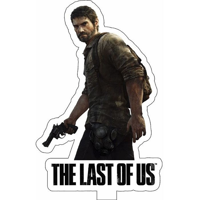 Акриловые фигурки The Last of Us - купить с доставкой по выгодным ценам ...
