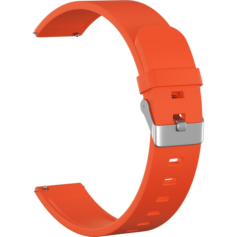 Ремешок силиконовый GSMIN Elate 20 для Samsung Gear Sport / S2 Classic / Galaxy Watch (42 mm) / Watch #1