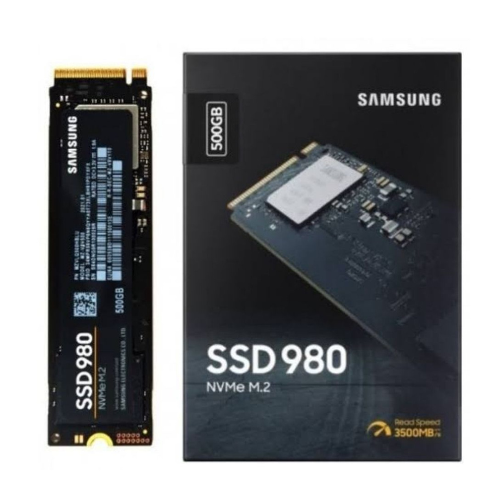 Samsung 500 ГБ Внутренний SSD-диск MZ-V8V500BW (MZ-V8V500BW) #1