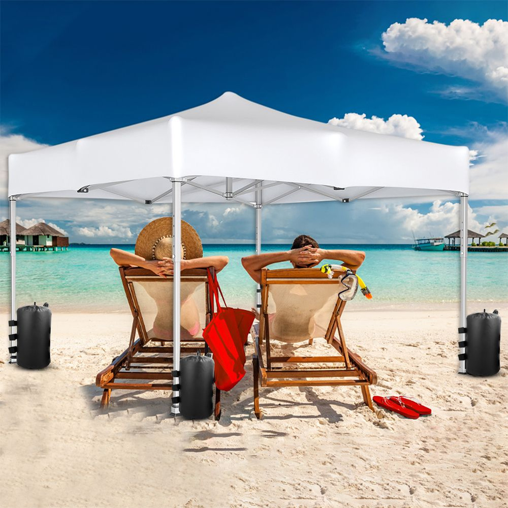 Палатка с фиксированным мешком для тяжелой воды, противовес ...