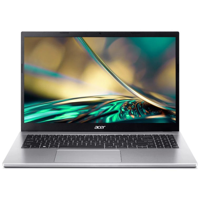 Acer Aspire A315-59-39S9 Ноутбук 15.6", Intel Core i3-1215U, RAM 8 ГБ, SSD 256 ГБ, Intel UHD Graphics, #1