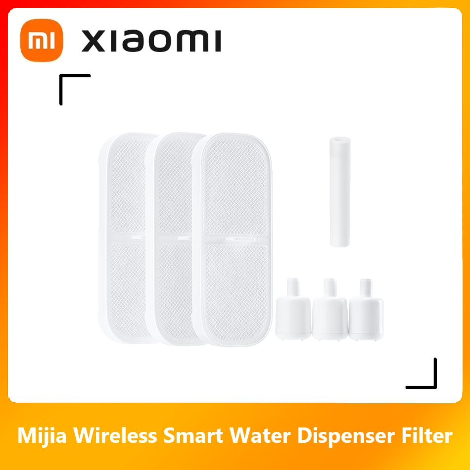 Фильтр для поилки Беспроводная дозатора воды для животных Xiaomi ...