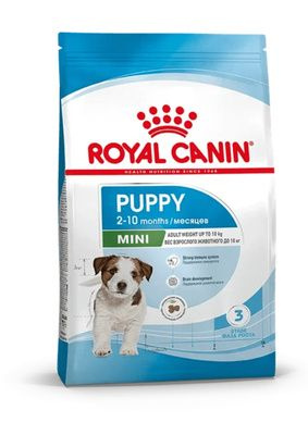 Royal Canin Dog Mini Puppy для мелких пород от 2-х месяцев, 2кг #1