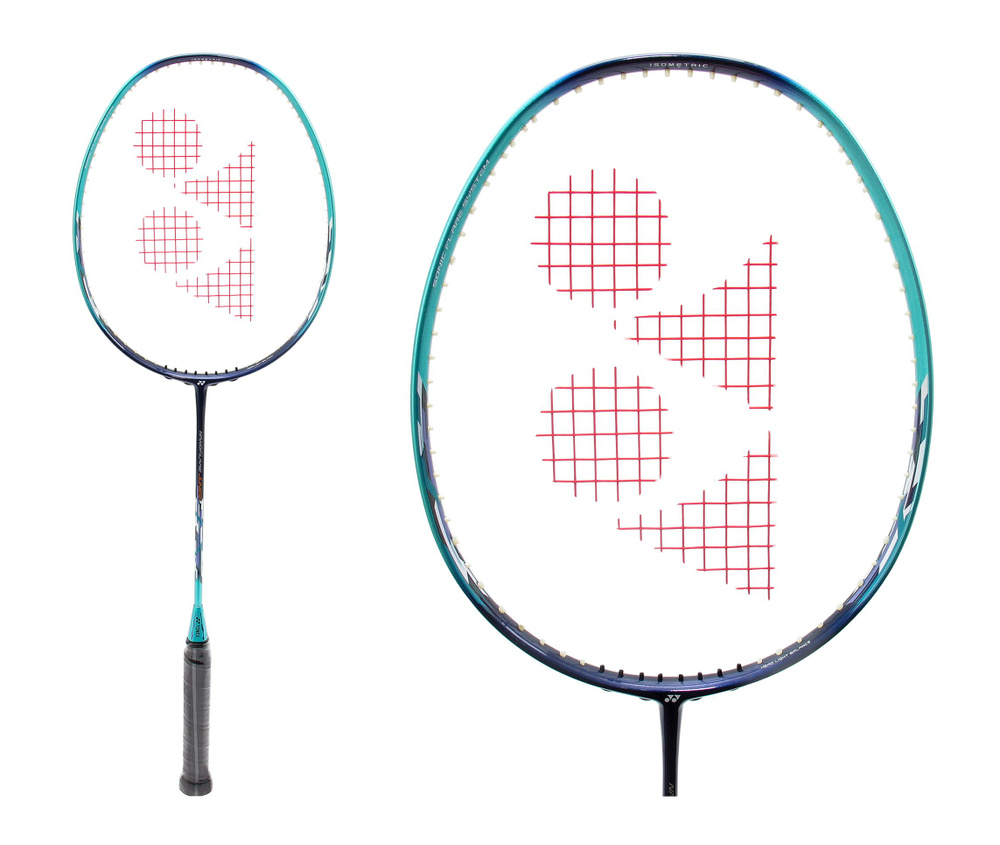 Детская ракетка для бадминтона Yonex Nanoflare Jr. (4UG7) #1