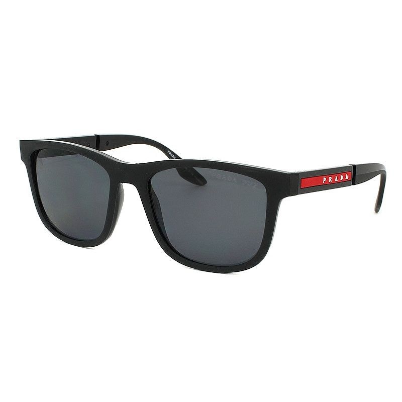Солнцезащитные очки Prada Linea Rossa PS 04XS DG0-02G D54, мужские ...