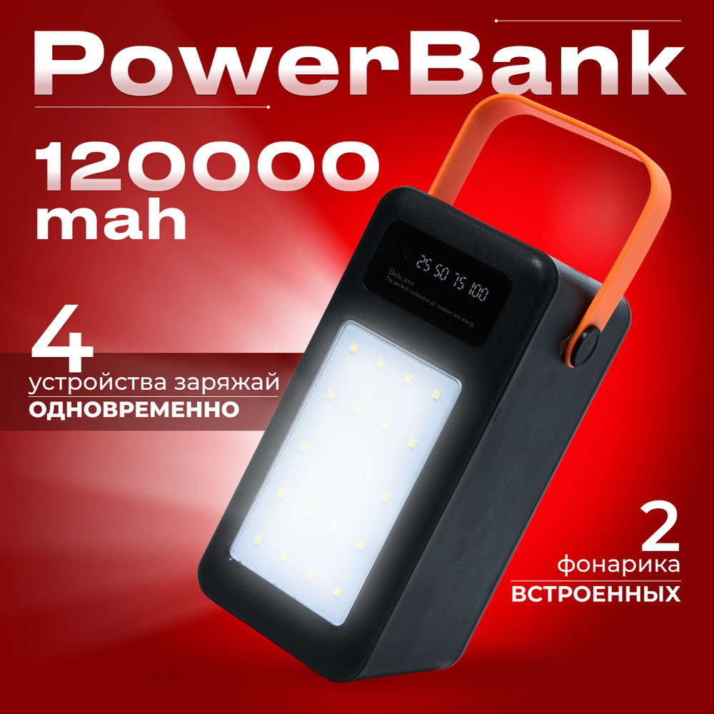 Внешний аккумулятор (Power Bank) Lider mobile Power Bank - купить по  выгодным ценам в интернет-магазине OZON (1540284727)