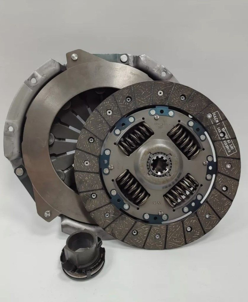 Сцепление в сборе ГАЗель Бизнес дв.Cummins 2.8 SACHS (ГАЗ) A21R22 ...