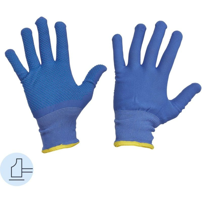 Защитные перчатки Ампаро "Ралли+", размер 8 #1