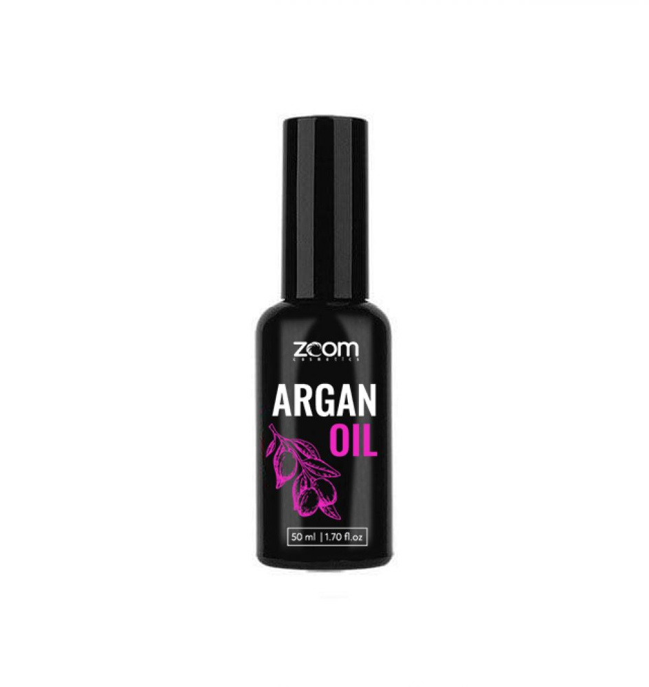 Масло аргановое ZOOM Argan Oil 50 ml #1