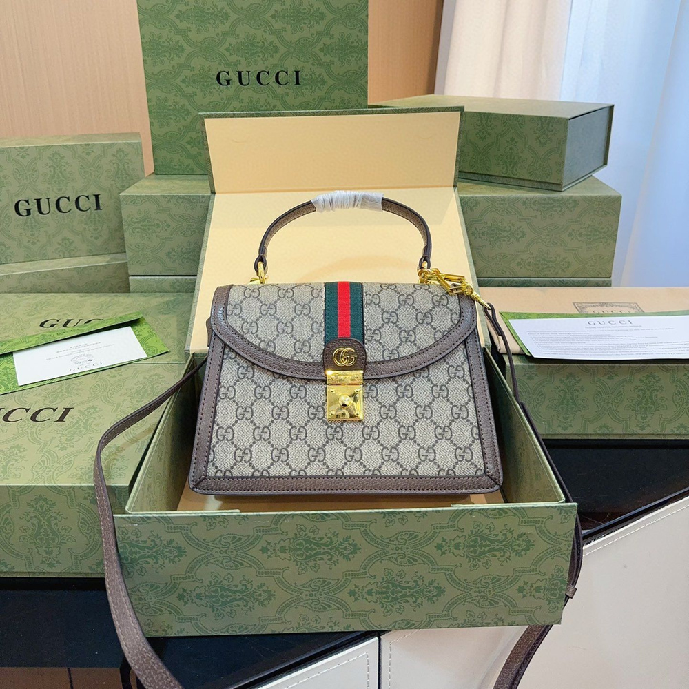 Gucci Саквояж #1