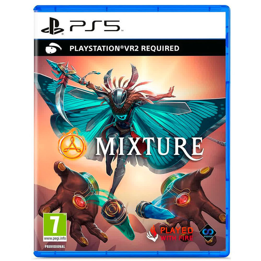 Игра Mixture (только для PS VR2) для PS5 #1