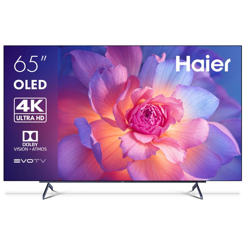 Haier Телевизор 65 OLED S9 65" 4K UHD, черный #1