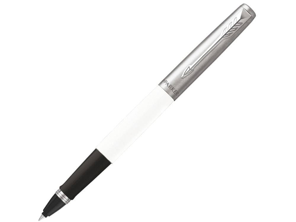 Ручка Parker (Паркер) роллерная Jotter CT , белая F60 2096908 #1