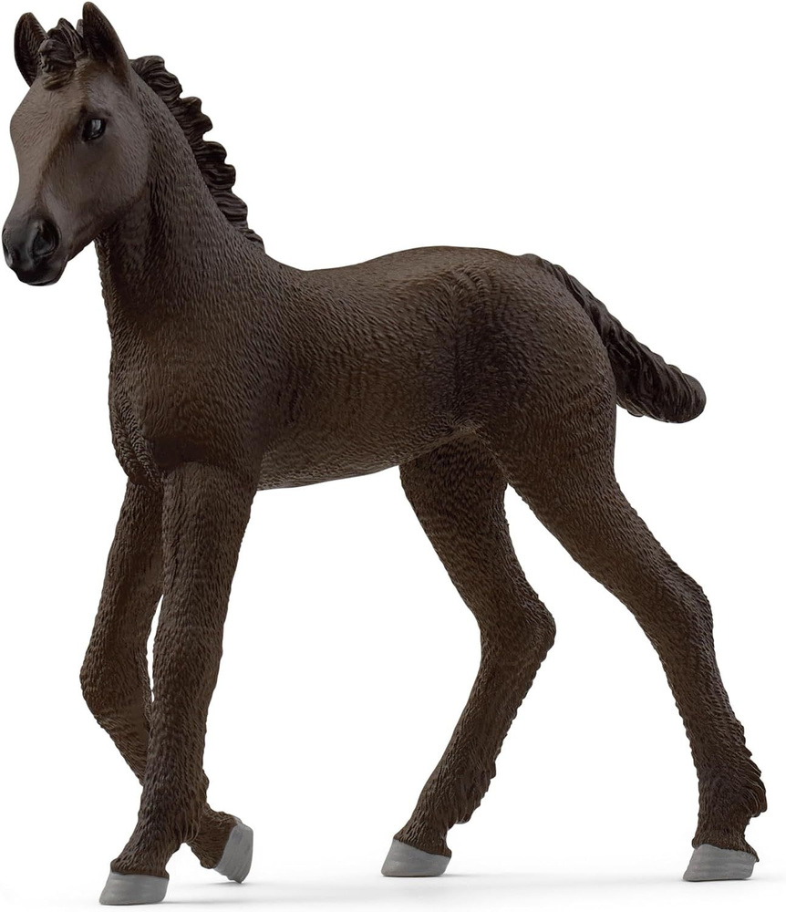 Schleich 13977 Жеребенок Фризе #1