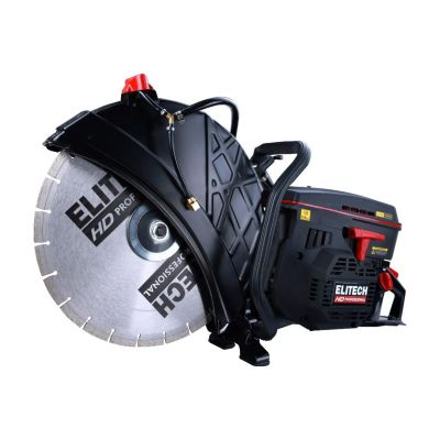 Бензорез ELITECH HD GC 400, 204756 - купить в интернет-магазине OZON с ...