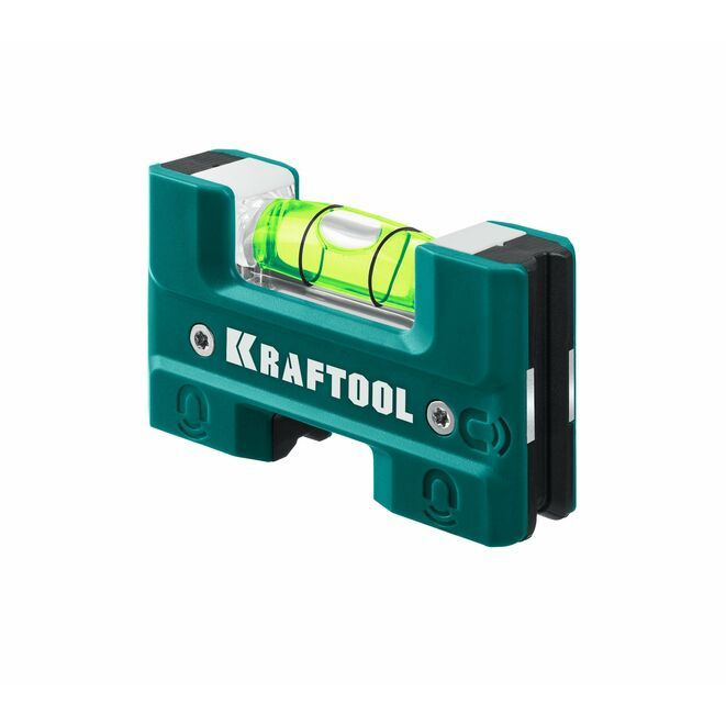 Kraftool Уровень строительный, 80 г #1