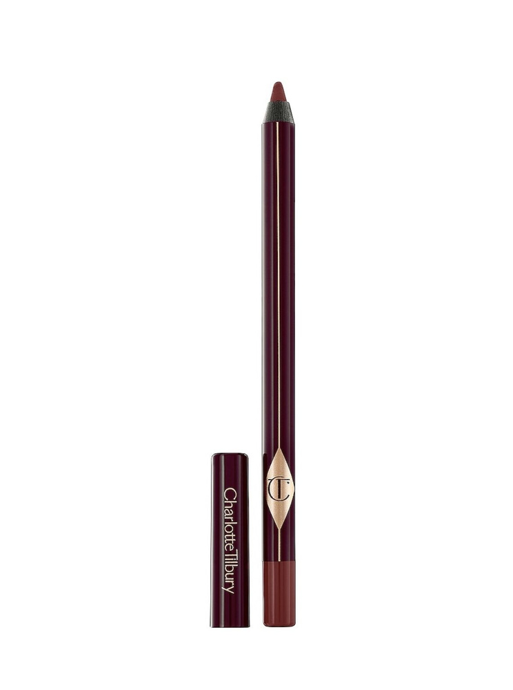 Карандаш для глаз мини формат CHARLOTTE TILBURY Pillow Talk Eyeliner #1