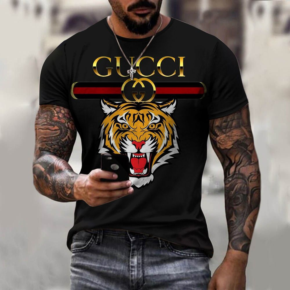 Футболка Gucci #1