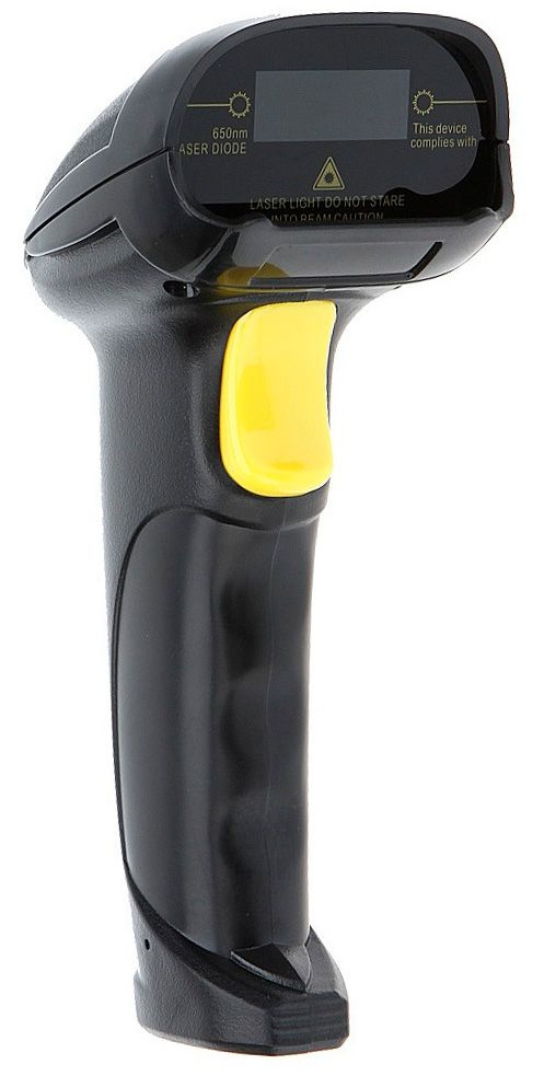 Проводной сканер штрих-кодов YHDAA YHD-8200D 2D WIRED BARCODE SCANNER #1