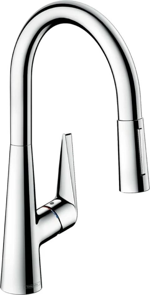 Смеситель для кухни Hansgrohe Talis S 72813000 #1