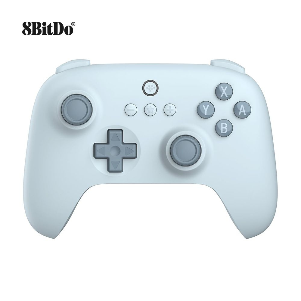 8bitdo Ultimate C Bluetooth для Nintendo Switch, беспроводные игровые аксессуары, Джойстики ALPS, вибрация #1