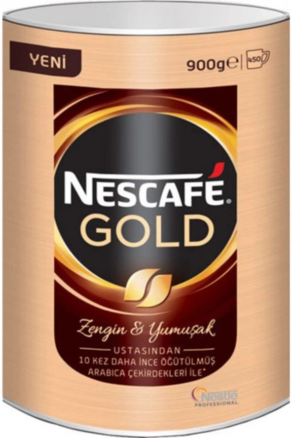 Кофе растворимый Nestle Порошковый 900г. 1шт. #1