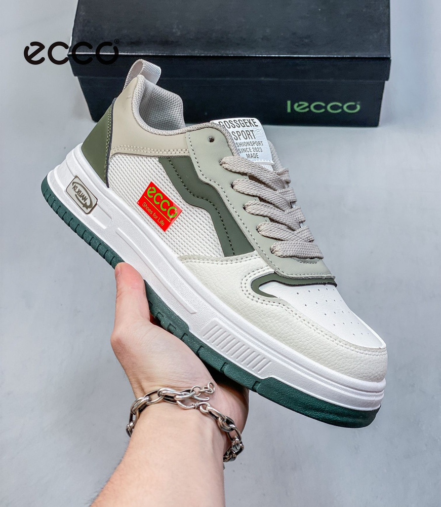 Кроссовки ECCO URBAN HIKER #1