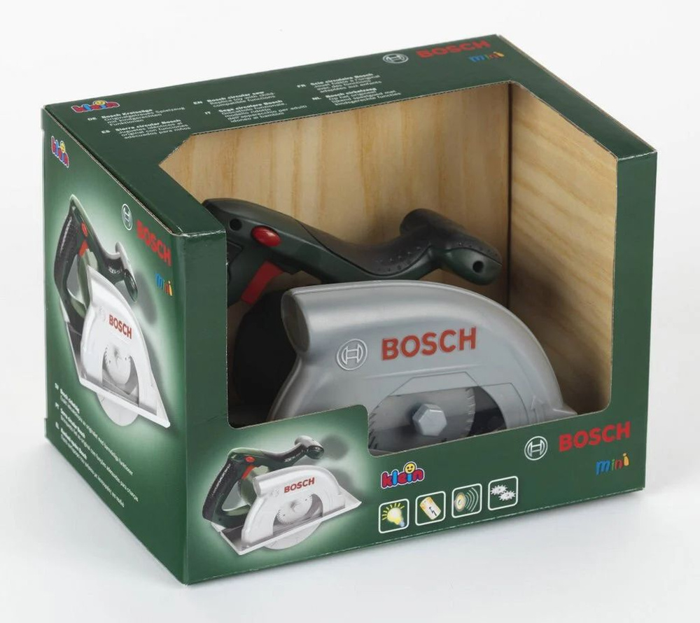 Циркулярная пила детская Klein Bosch 8421/2024 #1