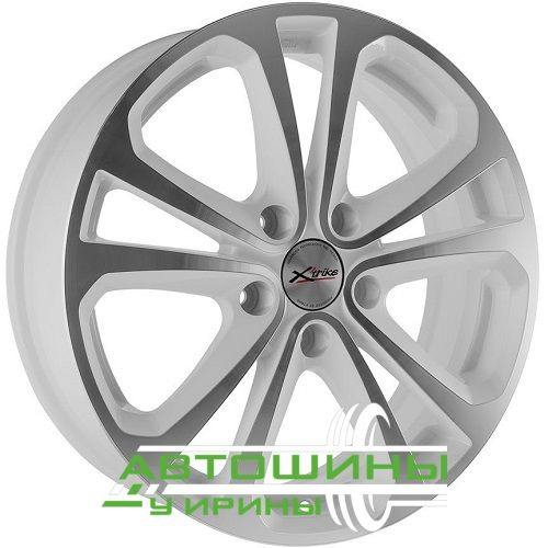 X-trike  Колесный диск 17x7" PCD5х114.3 ET37 D66.6 #1