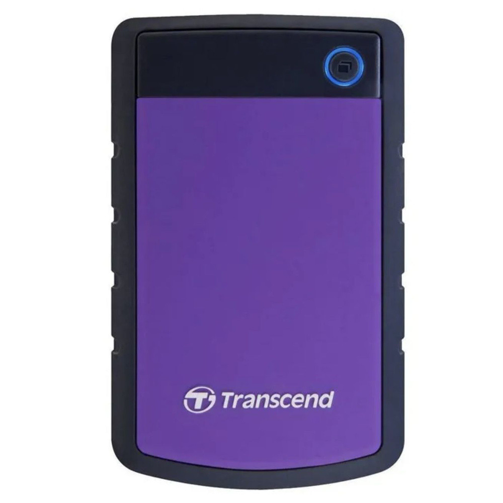 Сетевое хранилище Transcend TS2TSJ25H3P, 2 ТБ - купить по выгодной цене в  интернет-магазине OZON (1577993863)