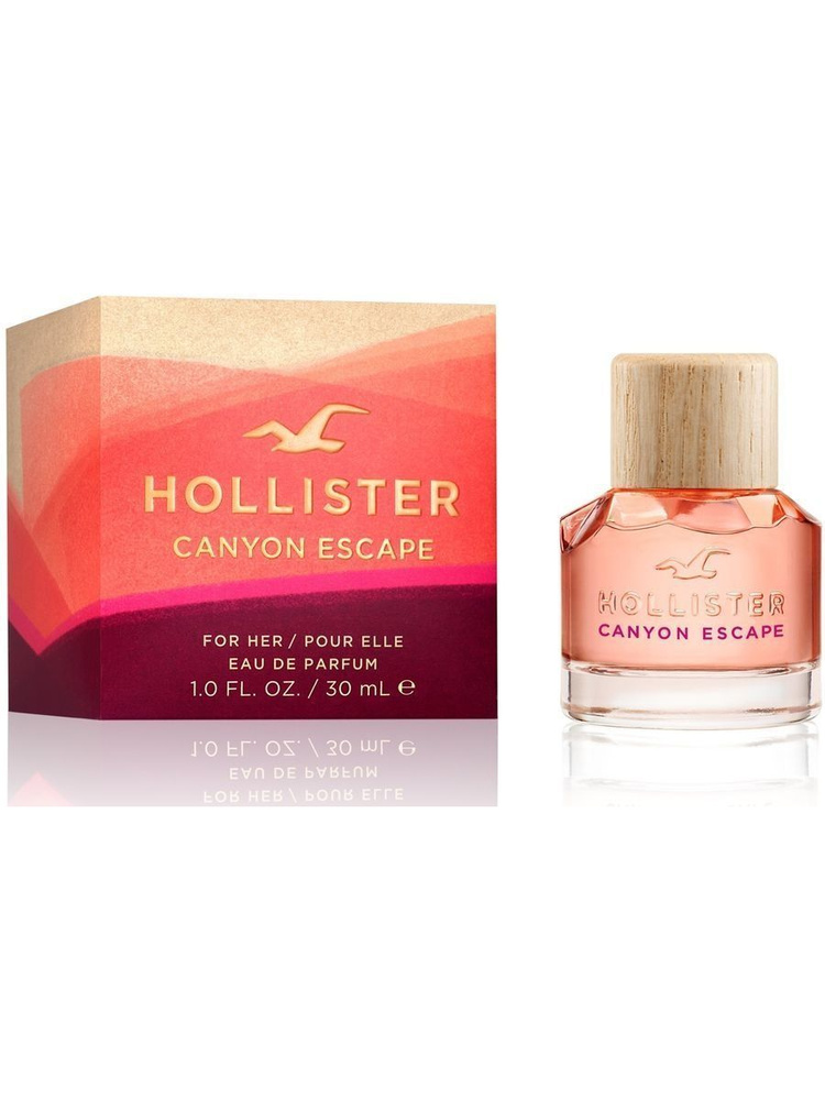 Парфюмерная вода Hollister Canyon Escape for her, 30 #1