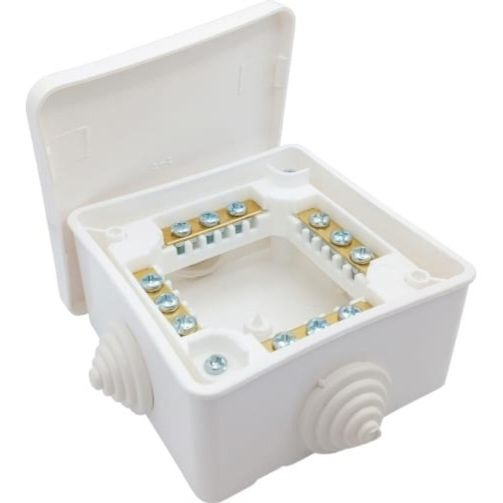 Коробка распределительная Bylectrica с клеммными колодками (шина) ОУ ...