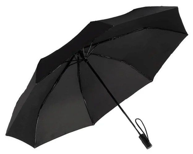 Зонт 90 Points NINETYGO Large And Convenient All-Purpose Umbrella (90COTNT2009U-BKOO-OS) черный  #1