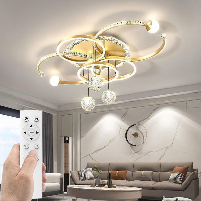 Потолочный светильник, LED, 148 Вт купить на OZON по низкой цене ...