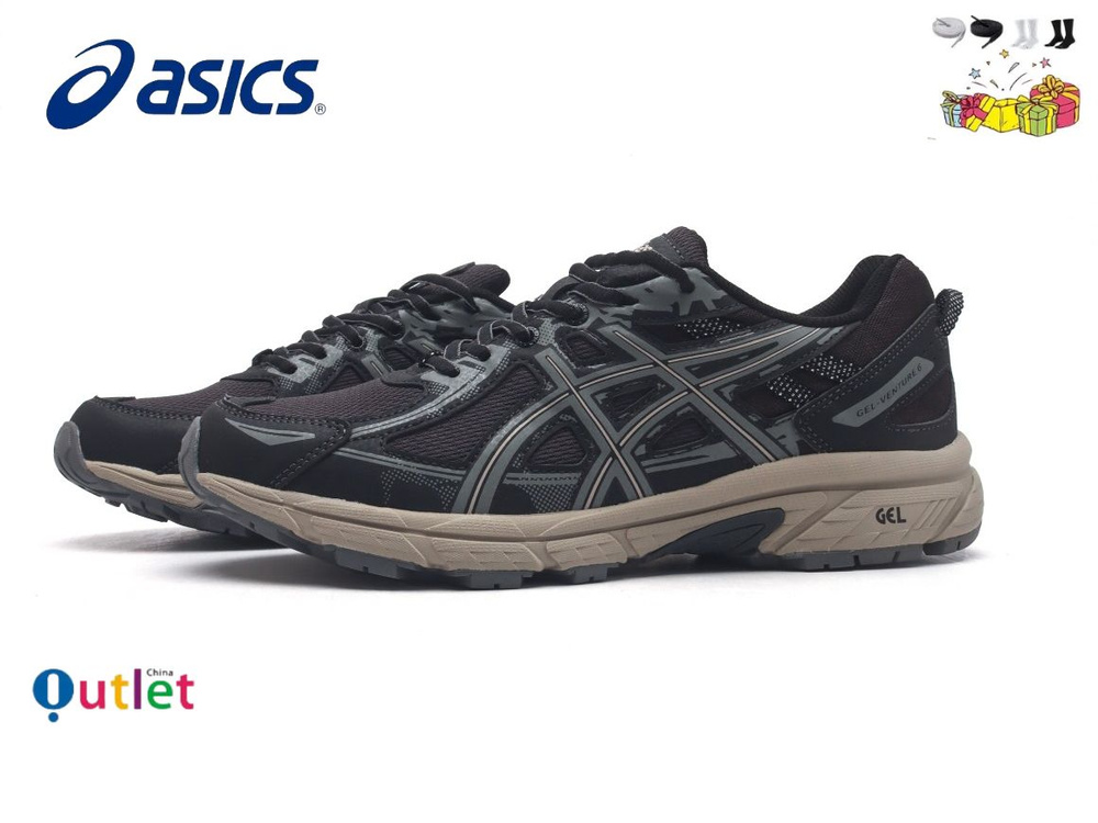 Кроссовки ASICS Gel-Venture 6 #1