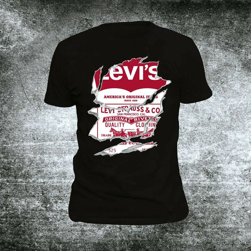 Футболка Levi's Быт и досуг #1